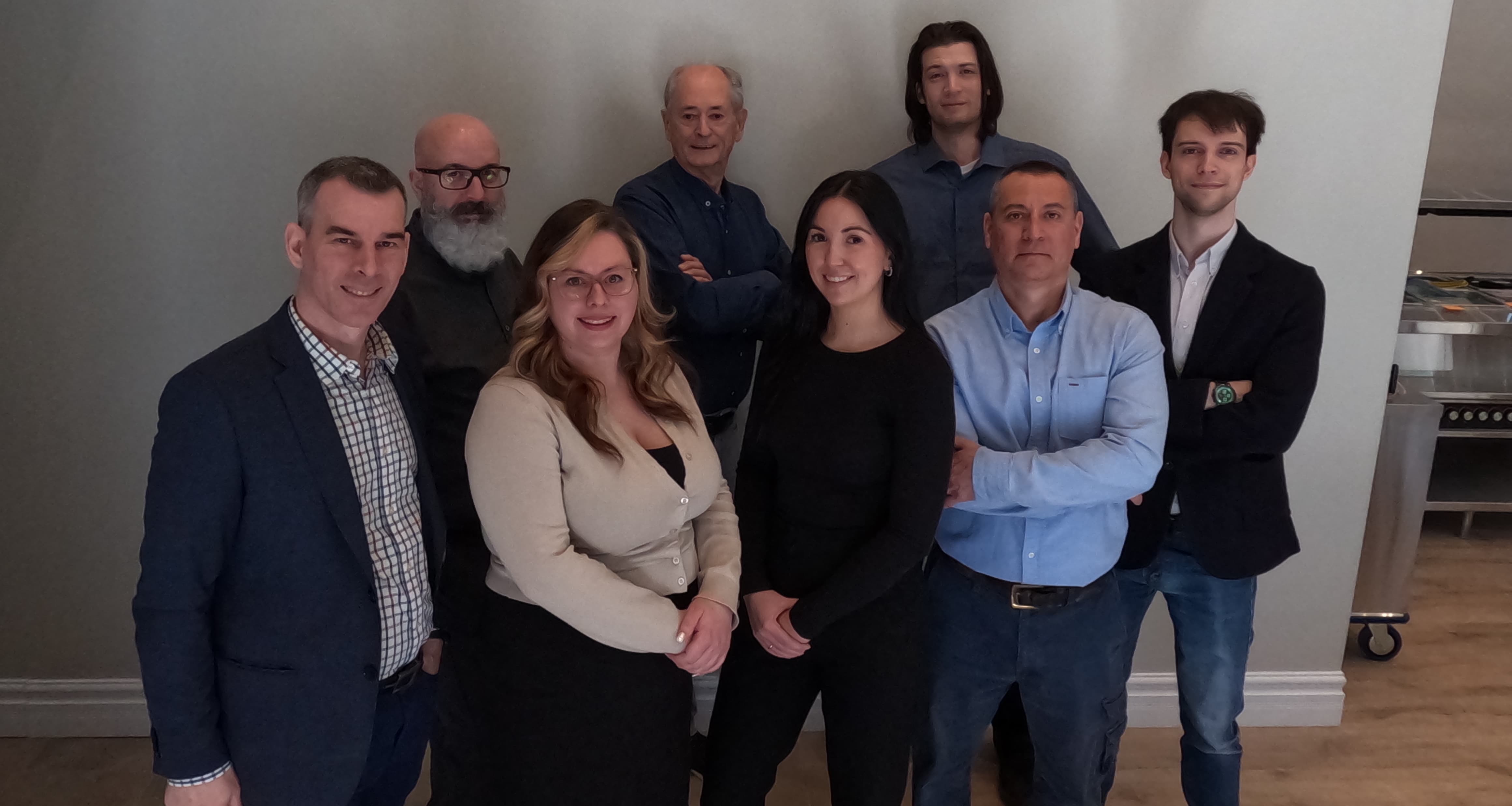 Regethermic Team Image