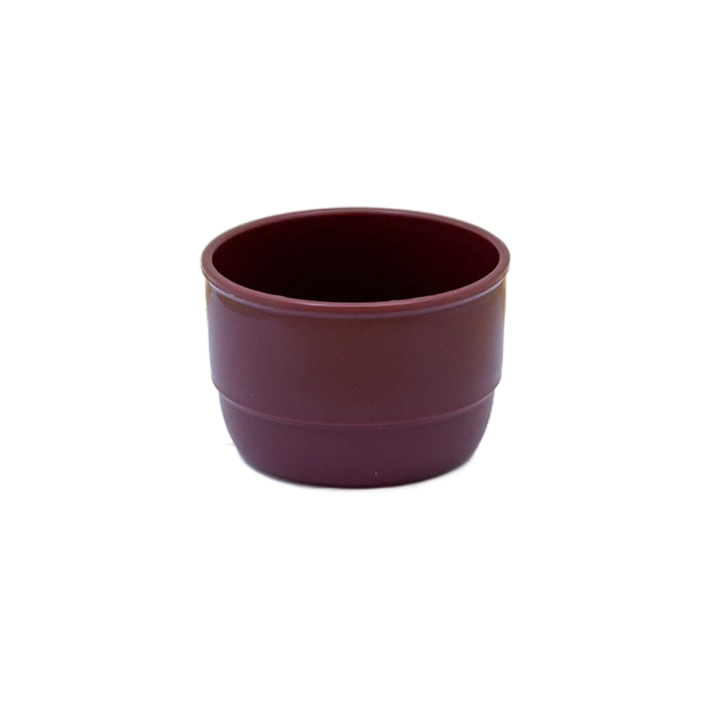 Bol à soupe rouge (grand)